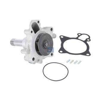 Pompe à eau DT 7.60034 pour AUDI Q5 60C18 - 176cv