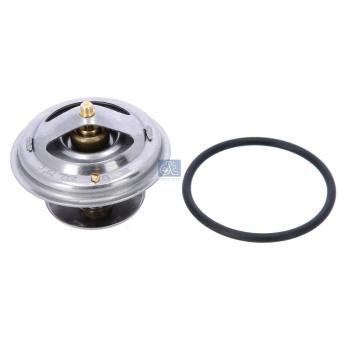 Thermostat, liquide de refroidissement DT 7.60211 pour JEEP CHEROKEE 2.5 TD - 116cv