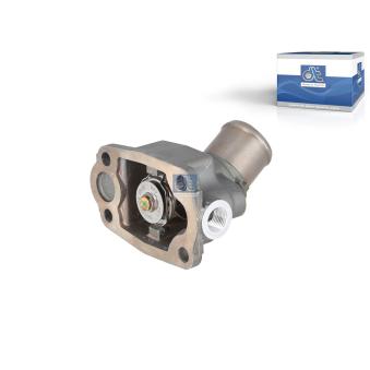 Boîtier du thermostat DT 7.60256 pour OPEL ANTARA 3.0 HPT - 176cv