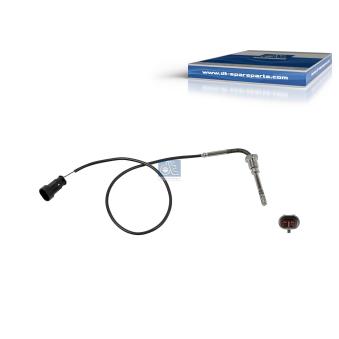 Capteur, température des gaz DT OEM 504129389