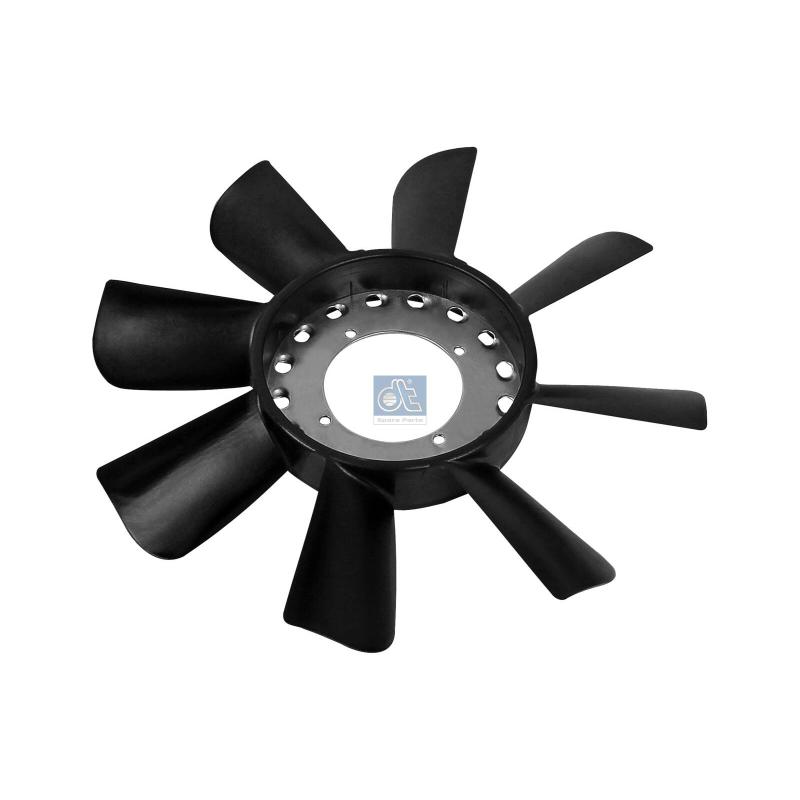 Roue du souffleur, refroidissementdu moteur DT 7.60708 - Visuel 1