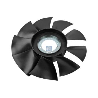 Roue du souffleur, refroidissementdu moteur DT OEM 504154349