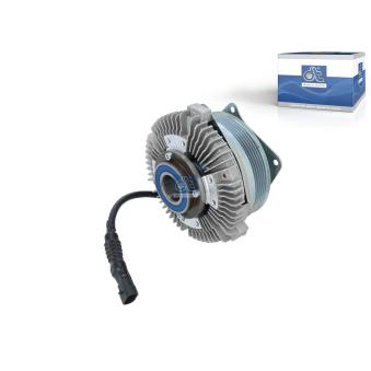 Embrayage, ventilateur de radiateur DT [7.61557]