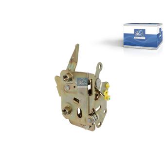 Serrure de porte DT 7.70108 pour IVECO DAILY 30-8 82ch