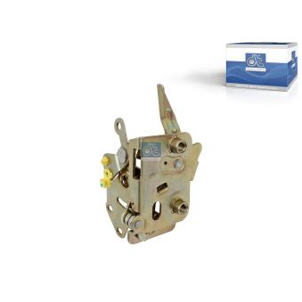 Serrure de porte DT 7.70109 pour IVECO DAILY 30-8 82ch