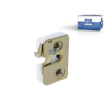 Serrure de porte DT 7.70126 pour IVECO DAILY 30-8 82ch