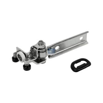 Guidage à galets, porte coulissante DT 7.70141 pour IVECO DAILY 35C15 - 146cv