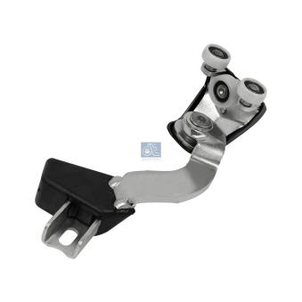 Guidage à galets, porte coulissante DT [7.70142]