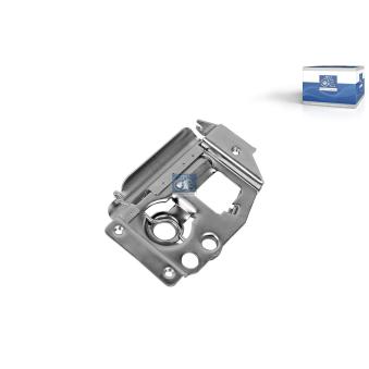 Serrure de capot-moteur DT [7.71070]