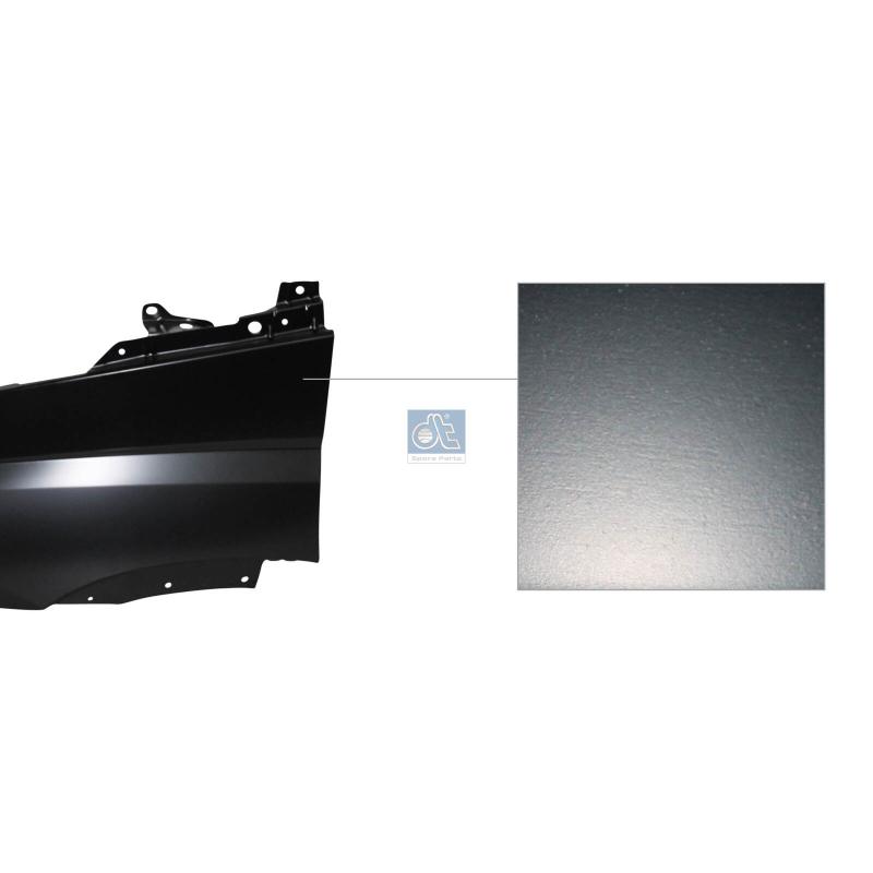 Aile avant gauche DT 7.72188 - Visuel 2