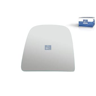 Verre de rétroviseur, rétroviseur extérieur DT [7.73412]