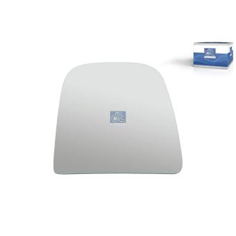 Verre de rétroviseur, rétroviseur extérieur DT [7.73413]