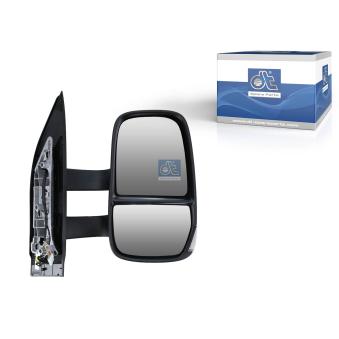 Verre de rétroviseur, rétroviseur extérieur DT OEM 5802029798