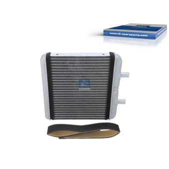 Système de chauffage DT OEM 504094083 Système de chauffage DT OEM 504094083