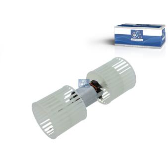Pulseur d'air habitacle DT 7.74095 pour IVECO DAILY 40-8 - 75cv