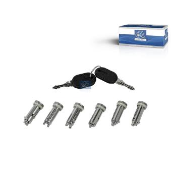 Cylindre de fermeture, serrure de contact d'allumage DT OEM 2991728