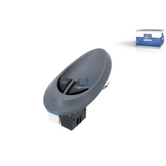 Interrupteur, lève-vitre DT [7.78127SP]