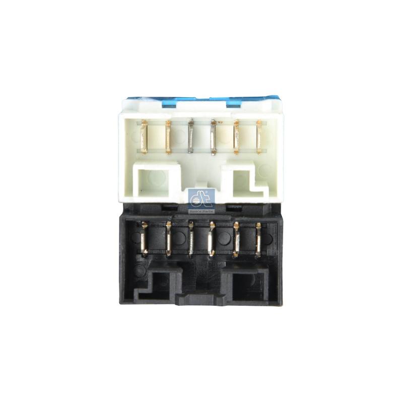 Interrupteur, lève-vitre DT 7.78127SP - Visuel 1