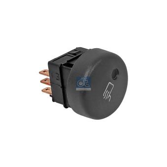 Commande, ajustage du miroir DT 7.78129 pour IVECO DAILY 29 L 11 V - 106cv