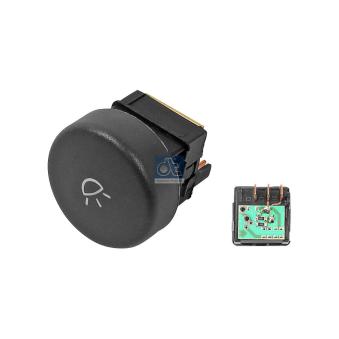 Interrupteur, éclairage intérieur DT [7.78133]