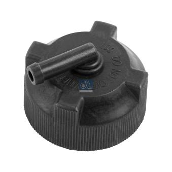 Bouchon, réservoir de liquide de refroidissement DT OEM 1306E7 Bouchon, réservoir de liquide de refroidissement DT OEM 1306E7