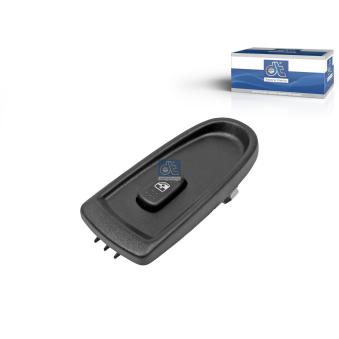 Interrupteur, lève-vitre DT [7.80111]