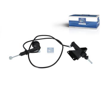 Jeu de cylindres émetteurs et récepteurs, embrayage DT [7.90524]