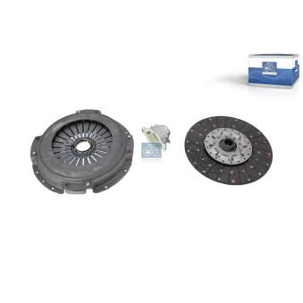 Kit d'embrayage DT OEM 92901876