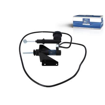 Jeu de cylindres émetteurs et récepteurs, embrayage DT [7.90551]