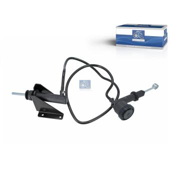 Jeu de cylindres émetteurs et récepteurs, embrayage DT [7.90580]