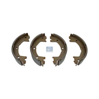 Jeu de mâchoires de frein DT OEM 02995758
