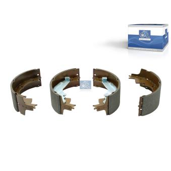 Jeu de mâchoires de frein DT OEM 7981354