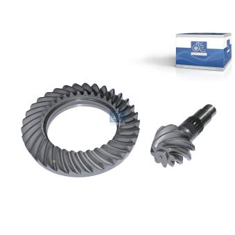 Couple conique/set pignons coniques DT [7.92827]