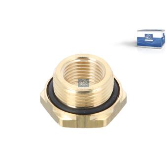 Connecteur, conduite d'air comprimé DT OEM 0888219
