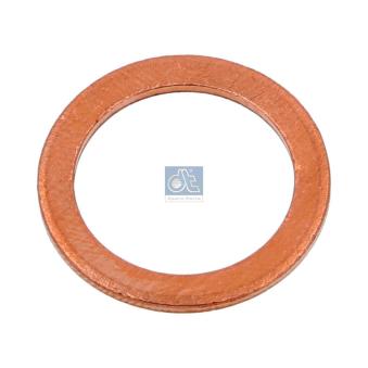 Rondelle d'étanchéité, vis de vidange d'huile DT [9.01016]