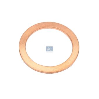 Rondelle d'étanchéité, vis de vidange d'huile DT 9.01160 pour SUBARU OUTBACK 2.5 ST - 220cv