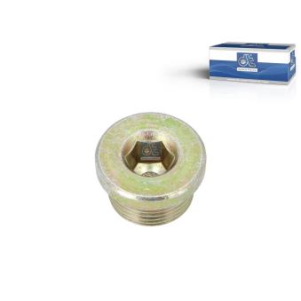 Vis-bouchon, carter de vilebrequin DT OEM 000908022011