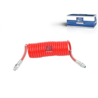 Tuyau spiralé DT 9.61002