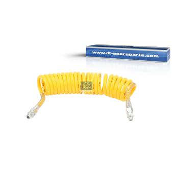 Tuyau spiralé DT 9.61003