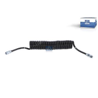 Tuyau spiralé DT 9.61025