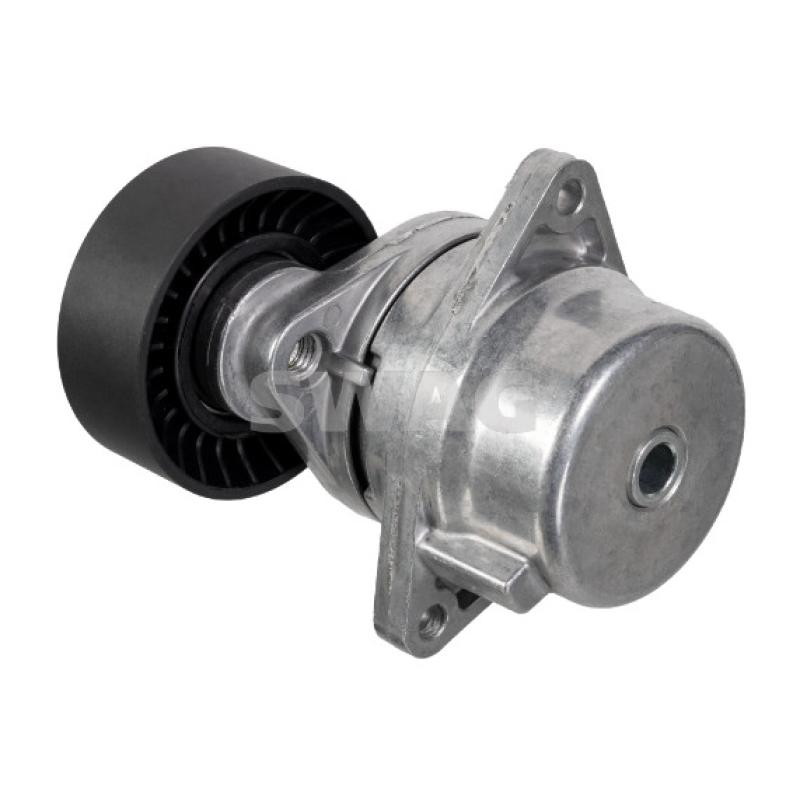 Tendeur de courroie, courroie trapézoïdale à nervures SWAG 10 03 0020 - Visuel 1