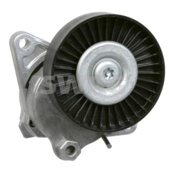 Tendeur de courroie, courroie trapézoïdale à nervures SWAG OEM 1122000970