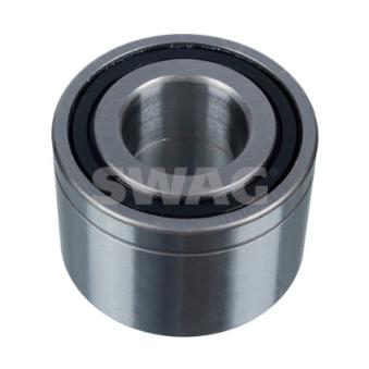 Palier, levier de poulie-tendeur SWAG OEM A6019810027