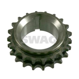 Roue dentée, vilebrequin SWAG 10 05 0001