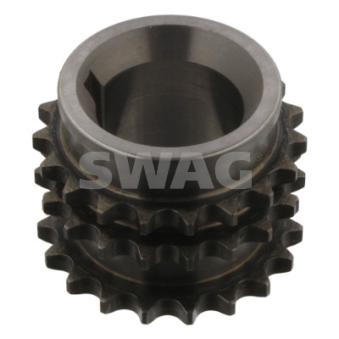 Roue dentée, vilebrequin SWAG 10 05 0009