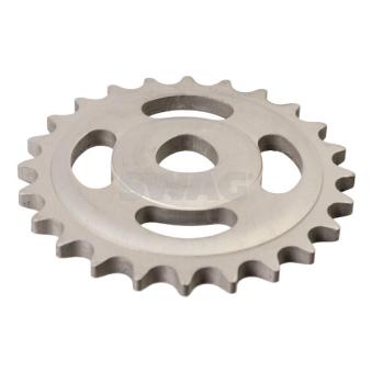 Roue dentée, pompe à huile SWAG 10 06 0002