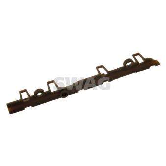 Coulisse, chaîne de distribution avant gauche SWAG 10 09 0048