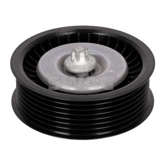 Poulie renvoi/transmission, courroie trapézoïdale à nervures SWAG 10 10 0171 pour CHEVROLET TRAX E 350 BlueTEC - 252cv
