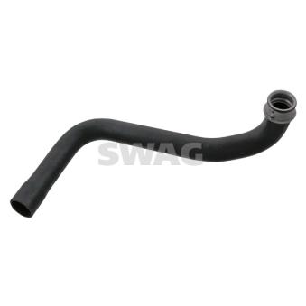 Durite de radiateur SWAG 10 10 0307 pour MERCEDES-BENZ SPRINTER 224 - 258cv