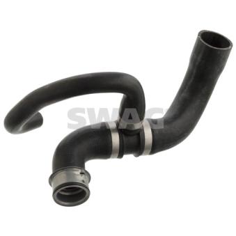 Durite de radiateur SWAG OEM 9065013682 Durite de radiateur SWAG OEM 9065013682